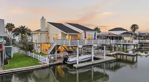 16635 Jamaica Cove Road Jamaica Beach TX 77554