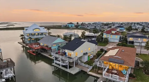 16635 Jamaica Cove Road Jamaica Beach TX 77554