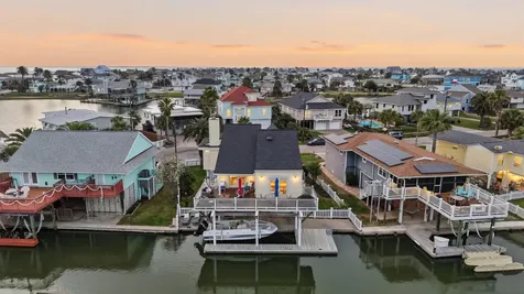 16635 Jamaica Cove Road Jamaica Beach TX 77554