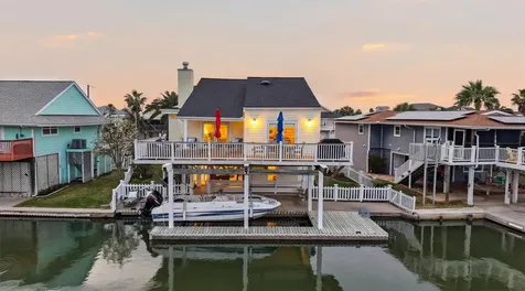 16635 Jamaica Cove Road Jamaica Beach TX 77554