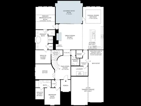 5419 Gilded Estates Drive Richmond TX 77469