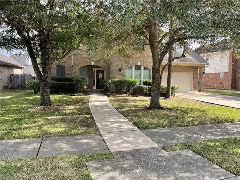 3128 Red Maple Drive Friendswood TX 77546