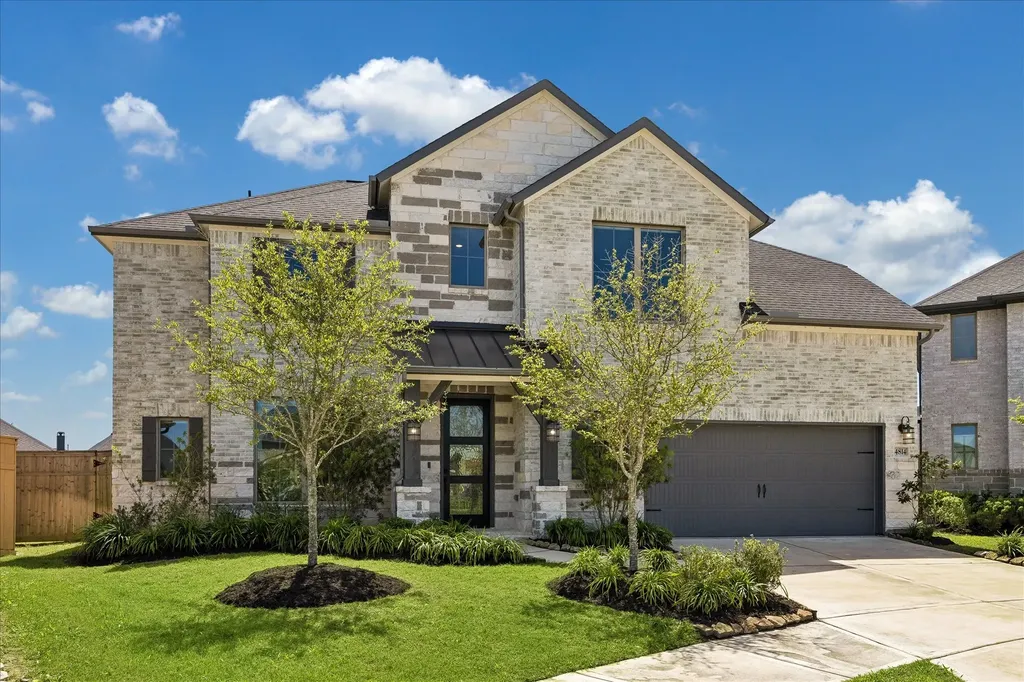 4814 Highland Stream Court Fulshear TX 77441