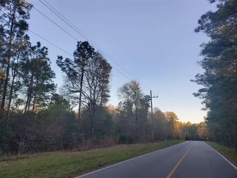 3.915 Ac Meador Road Conroe TX 77303