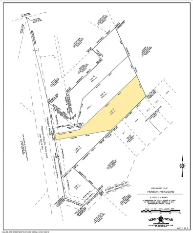 3.915 Ac Meador Road Conroe TX 77303