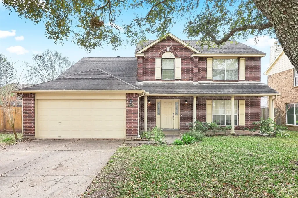 4207 Royal Manor Drive Pasadena TX 77505