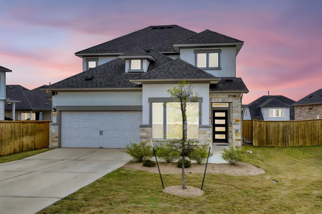 4504 Cool Gray Cove Austin TX 78747