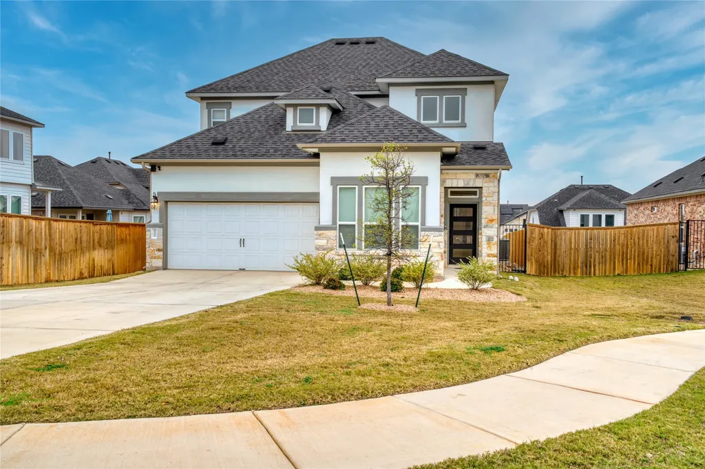 4504 Cool Gray Cove Austin TX 78747