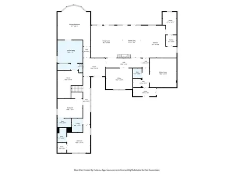 5735 Genoa Springs Lane Sugar Land TX 77479