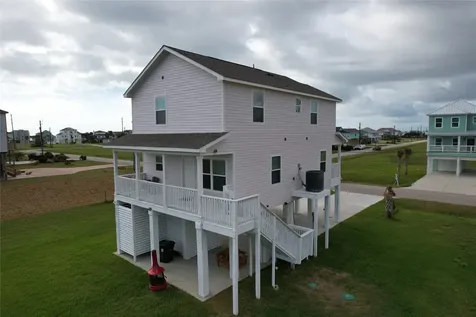 18103 Shaman Drive Galveston TX 77554