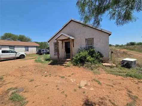 711 E Hill Street Spur TX 79370