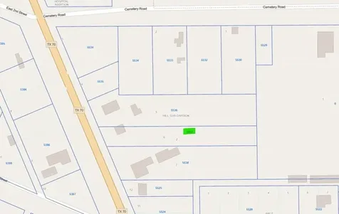 711 E Hill Street Spur TX 79370