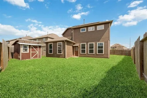2707 Golden Hills Court Fresno TX 77545