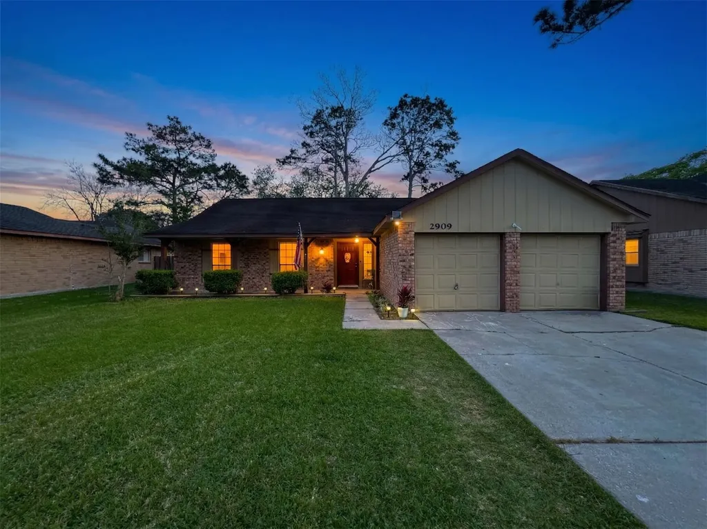 2909 Laurelridge Drive League City TX 77573