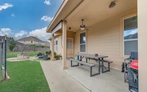 8507 Dolan Heights Court Cypress TX 77433