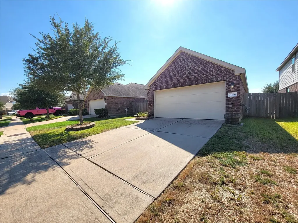 14030 Embry Stone Lane Houston TX 77047