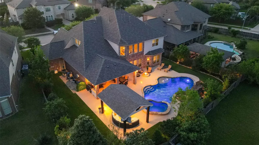 26826 Wedgewater Crest Lane Katy TX 77494