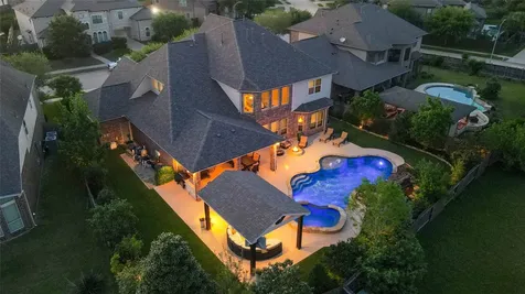 26826 Wedgewater Crest Lane Katy TX 77494