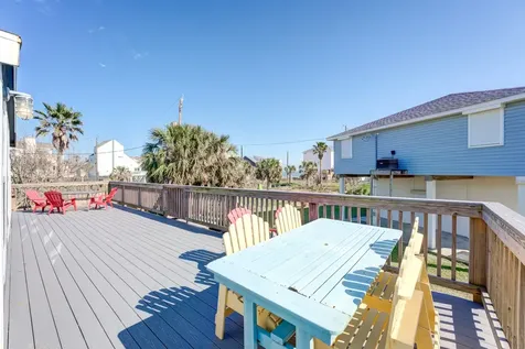 4211 Surf Drive Galveston TX 77554