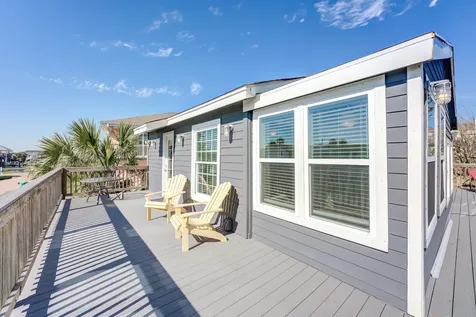 4211 Surf Drive Galveston TX 77554