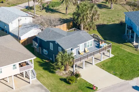 4211 Surf Drive Galveston TX 77554