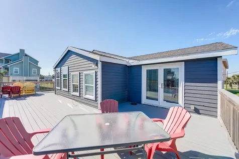 4211 Surf Drive Galveston TX 77554