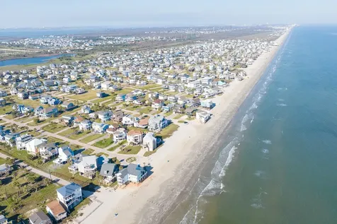 4211 Surf Drive Galveston TX 77554