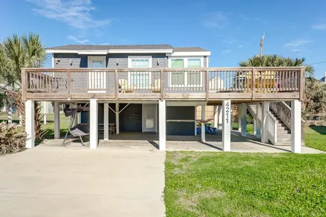 4211 Surf Drive Galveston TX 77554