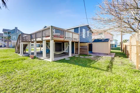 4211 Surf Drive Galveston TX 77554