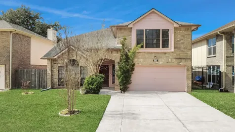 12318 Glenmeadow Drive Stafford TX 77477