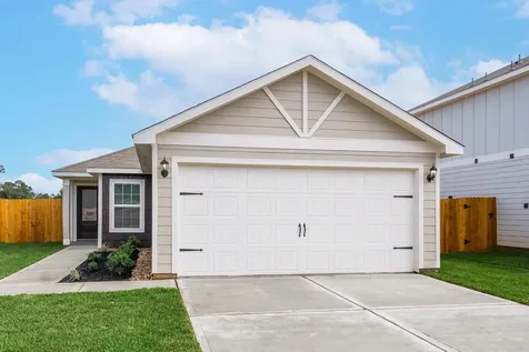 15830 Berry Hill Drive Conroe TX 77303