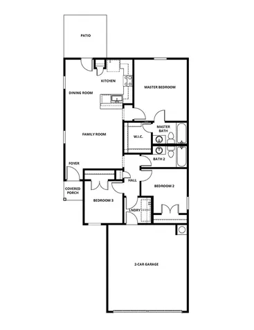 15830 Berry Hill Drive Conroe TX 77303