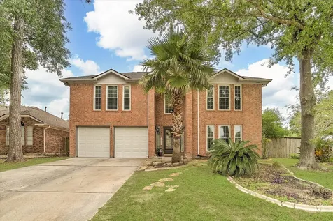3927 Village Well Drive Humble TX 77396