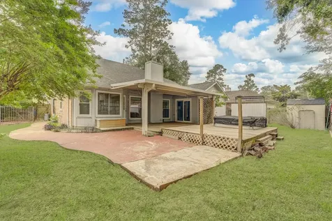3927 Village Well Drive Humble TX 77396