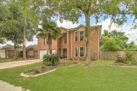 3927 Village Well Drive Humble TX 77396