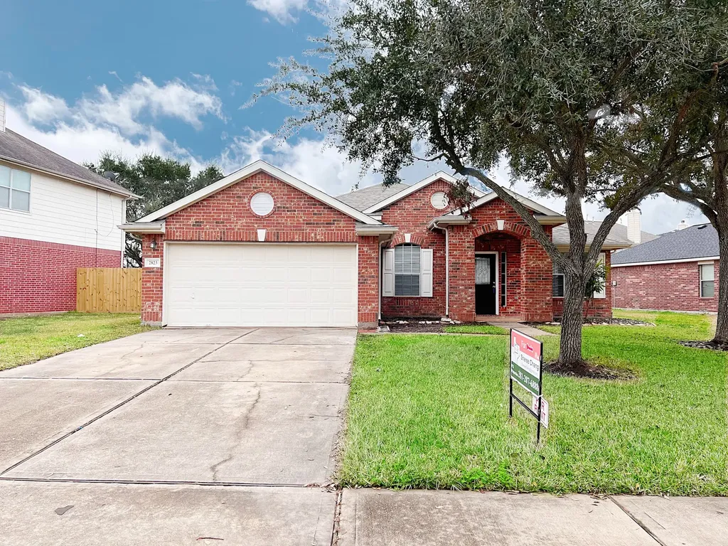 2823 Park Springs Lane Sugar Land TX 77479