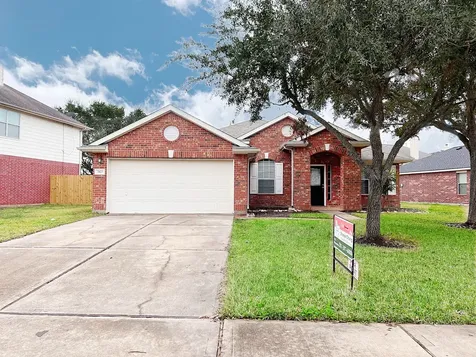 2823 Park Springs Lane Sugar Land TX 77479