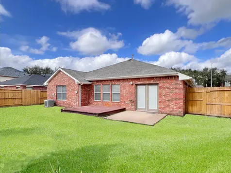 2823 Park Springs Lane Sugar Land TX 77479