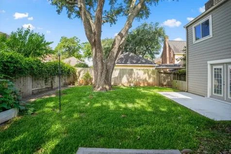 12523 Burgoyne Drive Houston TX 77077