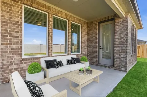 3235 Woodrose Orchard Drive Pearland TX 77581