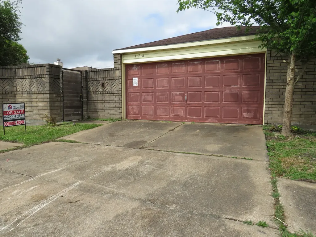 11718 Coachfield Lane Houston TX 77035