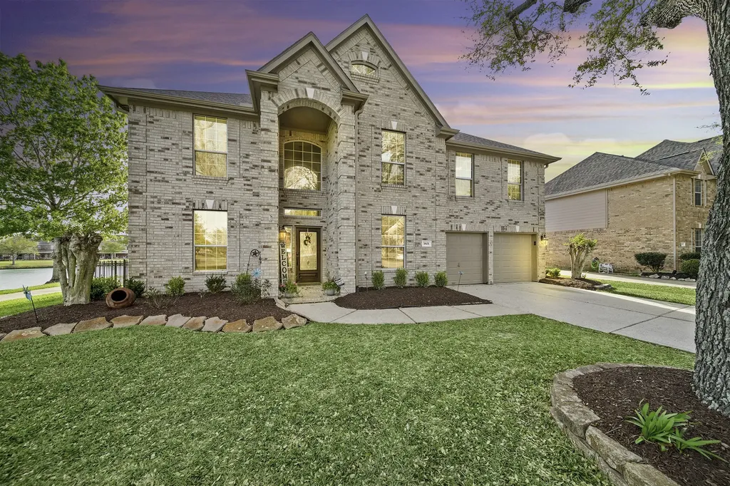 3801 Somerville Lake Court Pearland TX 77581