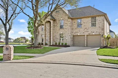 3801 Somerville Lake Court Pearland TX 77581