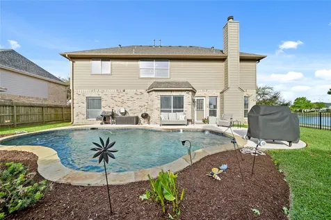 3801 Somerville Lake Court Pearland TX 77581