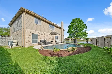 3801 Somerville Lake Court Pearland TX 77581