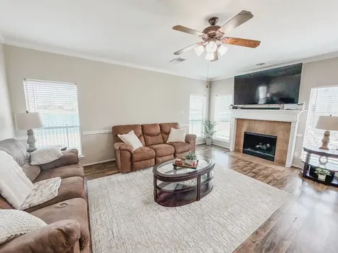 3801 Somerville Lake Court Pearland TX 77581