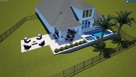 35 Papado Trails Circle Tomball TX 77375