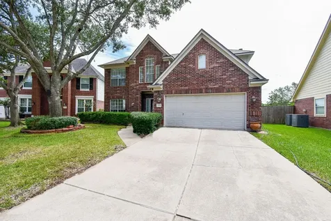 15611 Oakworth Court Sugar Land TX 77498