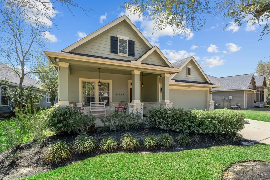 18938 Magnolia Arbor Lane Tomball TX 77377