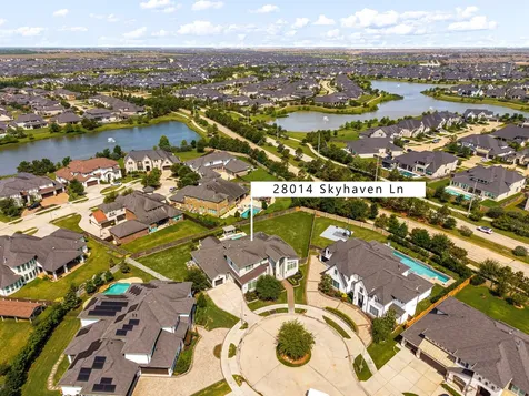 28014 Skyhaven Lane Fulshear TX 77441